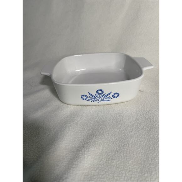 Corning Ware Blue A-1-B, 1 Liter, NO LID - Picture 1 of 5